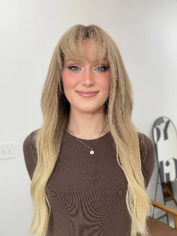 Remy Human Hair Bob Wigs for Superior Quality Hair Envy Lace Top Wig, "Renata" (R2634) Remy Human Hair Bob Wigs for Superior Quality Hair Envy Lace Top Wig, "Renata" (R2634)