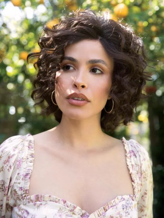 Wavy Wigs for Acting Performances Attitude Wig by Rene of Paris | The Orchid Collection | Heat Friendly Synthetic Wavy Wigs for Acting Performances Attitude Wig by Rene of Paris | The Orchid Collection | Heat Friendly Synthetic