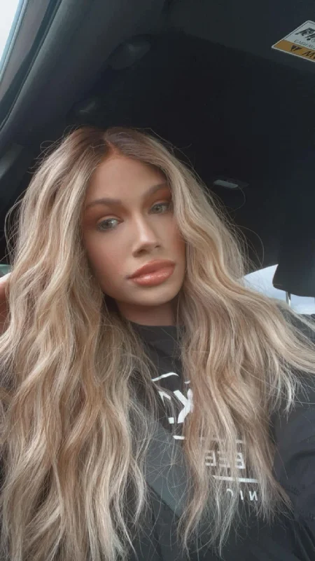 Bob Wigs for African - American Women​ Highline Wigs, "Custom Blonde" (D390)