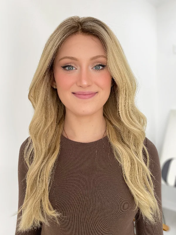 Bob Wigs for Theaters​ Zuri Glueless 2.0 Lace Top Wig, 24" length