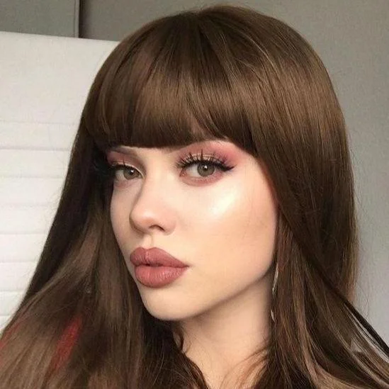 Dark Brown Root