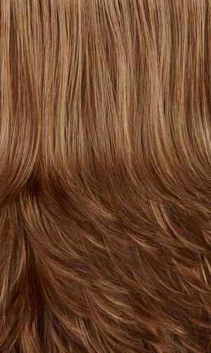 7H - Chocolate Brown w/Carmel Htls