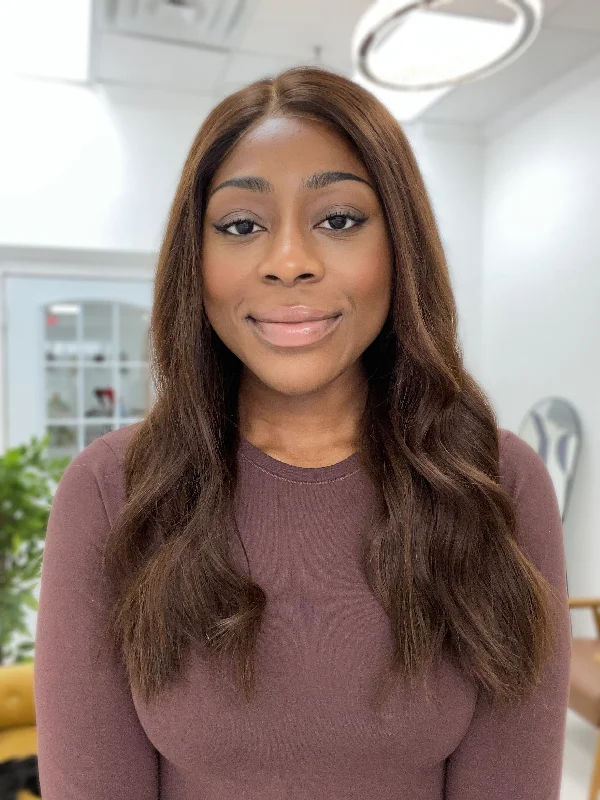 Bob Wigs in Gray Tones for Mature Styles Hairalicious Extra Thin Hairline Collection Lace Top Wig, "Enchanting Me" (R2668) Bob Wigs in Gray Tones for Mature Styles Hairalicious Extra Thin Hairline Collection Lace Top Wig, "Enchanting Me" (R2668)