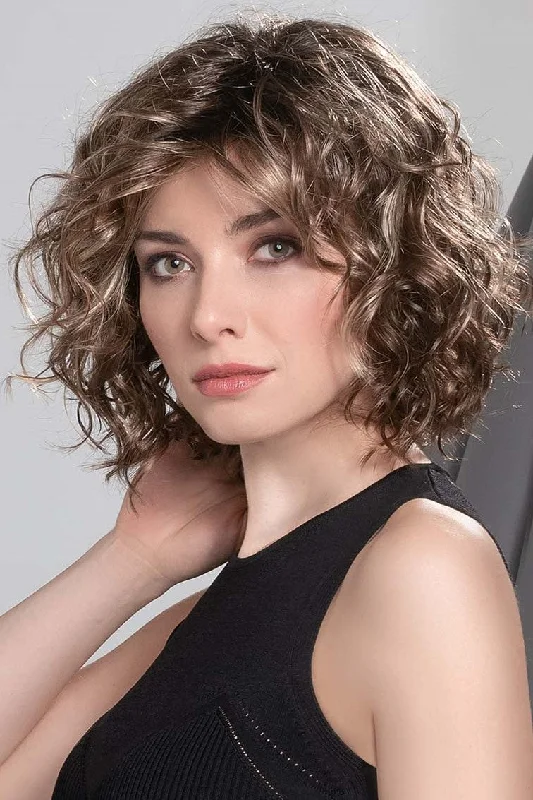 Wavy Wigs for Square - Shaped Faces​ Ellen Wille Wigs - Onda