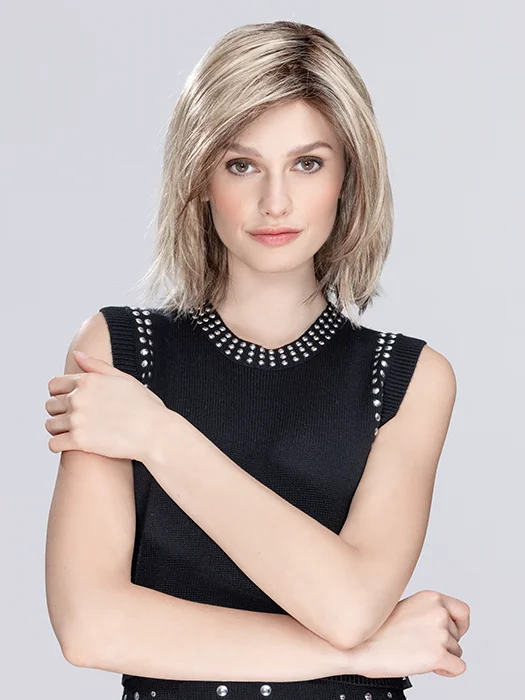 Wavy Wigs in Platinum Blonde for a Bold Look Limit Mono Part | Hair Power | Synthetic Wig Wavy Wigs in Platinum Blonde for a Bold Look Limit Mono Part | Hair Power | Synthetic Wig