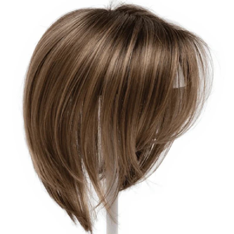 Bob Wigs for Business Professionals​ Bob Topper by Envy | Synthetic