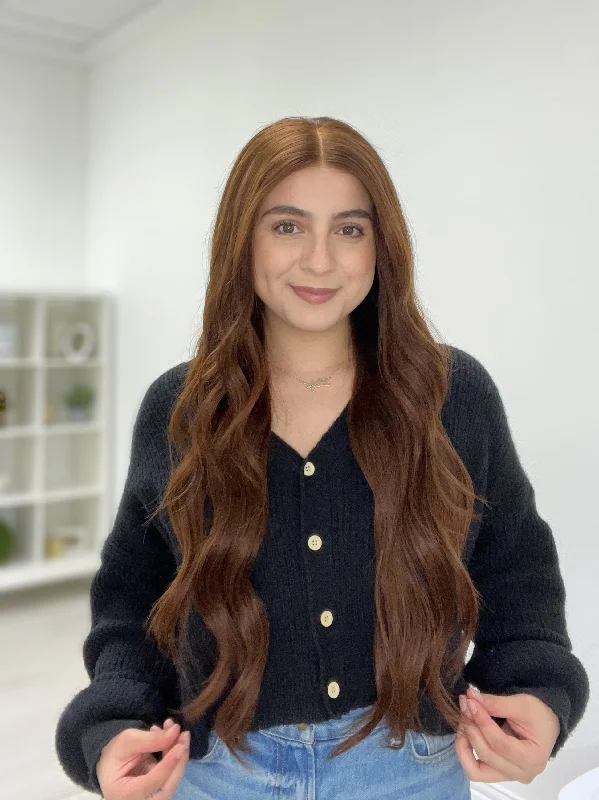 Bob Wigs for Prom Night Hairalicious Extra Thin Hairline Collection Lace Top Wig, "Julianne Moore" (R2519) Bob Wigs for Prom Night Hairalicious Extra Thin Hairline Collection Lace Top Wig, "Julianne Moore" (R2519)