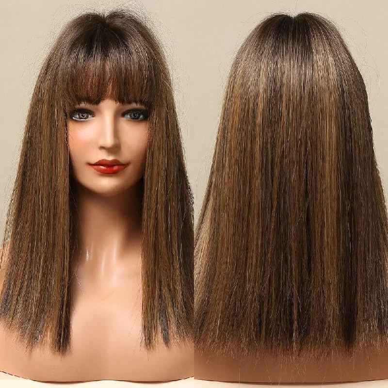 Mix Brown