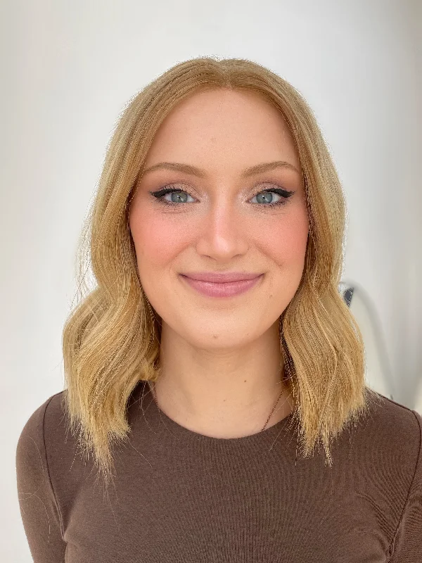 Bob Wigs for Running​ Wigs by Tiffani Lace Top Wig, "Sandra" (R2615)