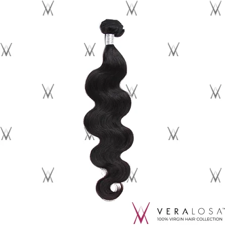  Vera Losa™ 8A Body Wave - 100% Brazilian Virgin Hair