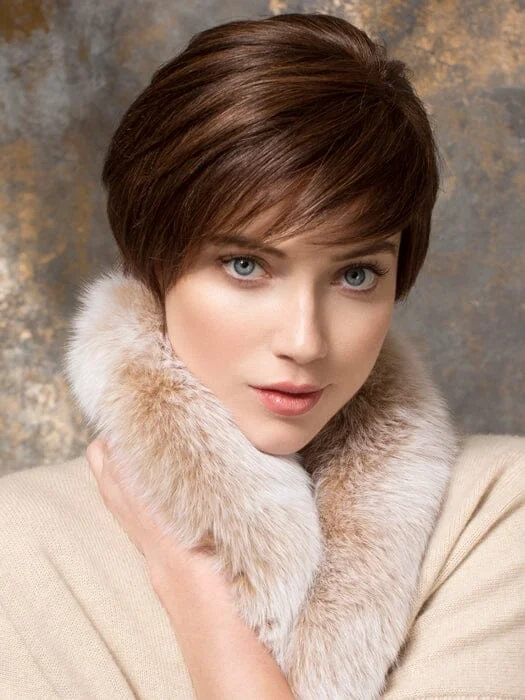 Bob Wigs for Date Nights​ Award Human Hair Wig by Ellen Wille