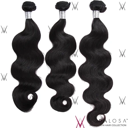  Vera Losa™ 8A Body Wave - 3 Bundle Deals