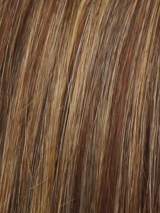 RL31/29 Fiery Copper | Medium Light Auburn Evenly Blended with Ginger Blonde