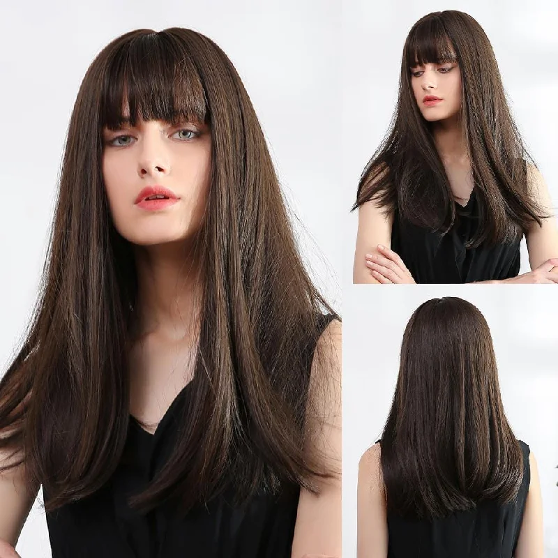 Chocolate brown