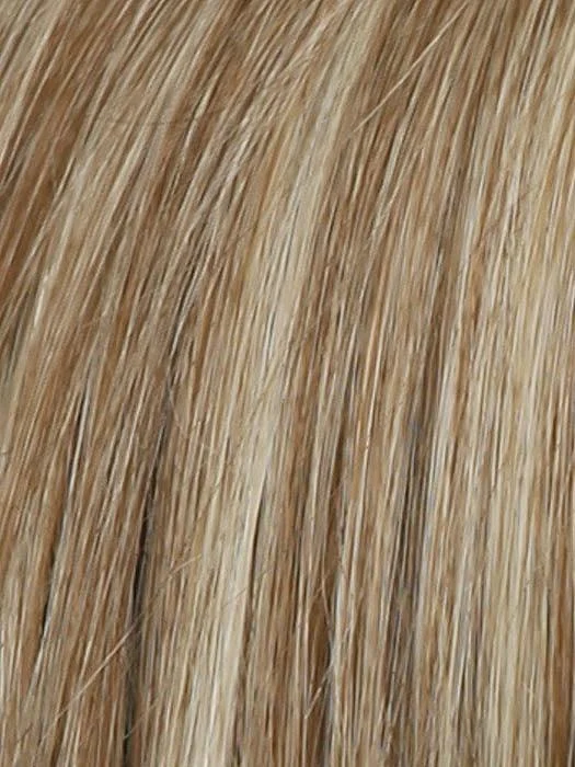 RL14/22 Pale Golden Wheat | Dark Blonde Evenly Blended with Platinum Blonde