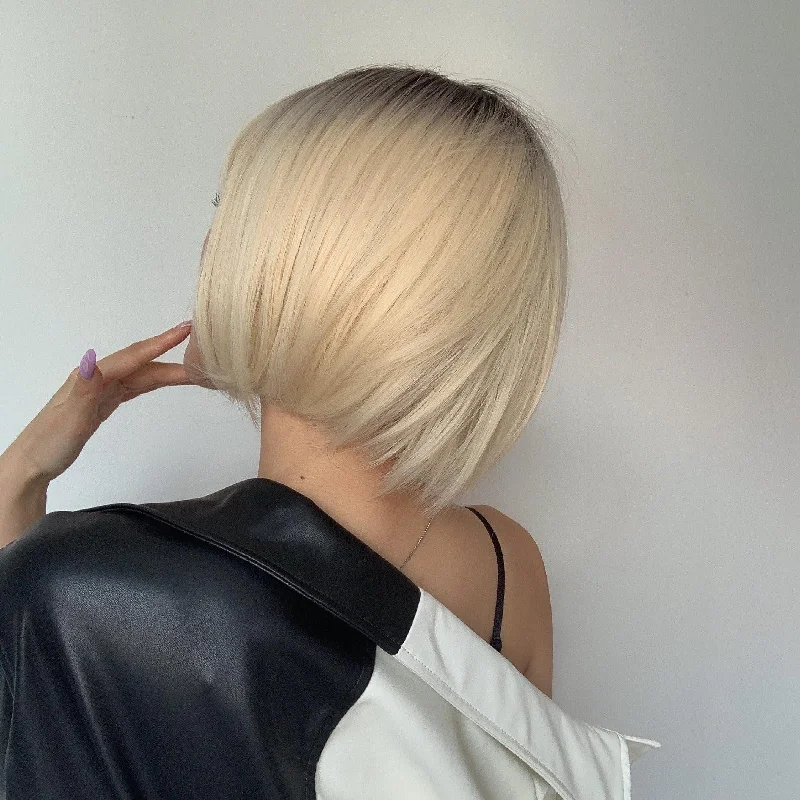 Blonde