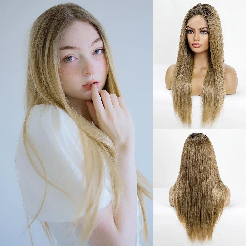 Blonde