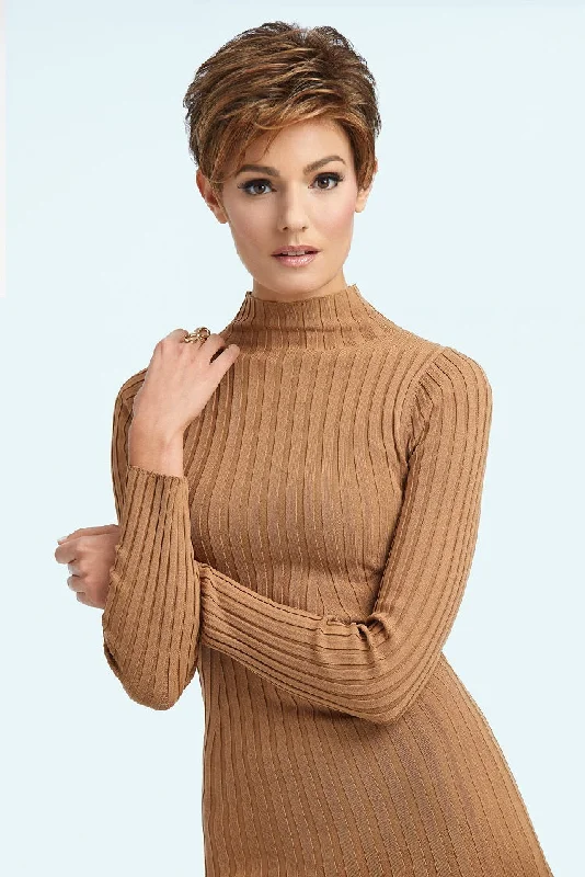 Wavy Wigs for Casual Outings (Picnics, Shopping) Advanced French Wig by Raquel Welch | Heat Friendly Synthetic Hair | Average Cap Wavy Wigs for Casual Outings (Picnics, Shopping) Advanced French Wig by Raquel Welch | Heat Friendly Synthetic Hair | Average Cap