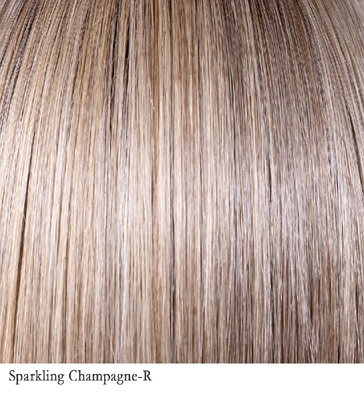 Sparkling Champagne Blonde-R