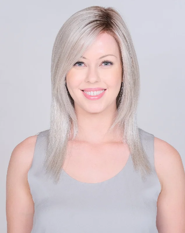 Wavy Wigs for Tall Women Kushikamana 18 Wig by BelleTress | Heat Friendly Synthetic Hair | Average Cap Wavy Wigs for Tall Women Kushikamana 18 Wig by BelleTress | Heat Friendly Synthetic Hair | Average Cap