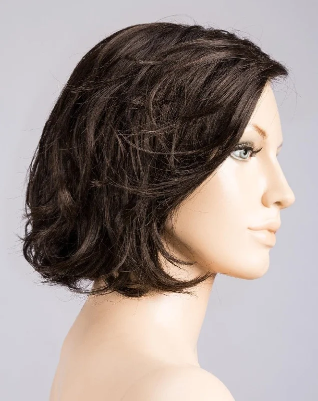 ESPRESSO MIX | Darkest Brown Base with a Blend of Dark Brown and Warm Medium Brown throughout