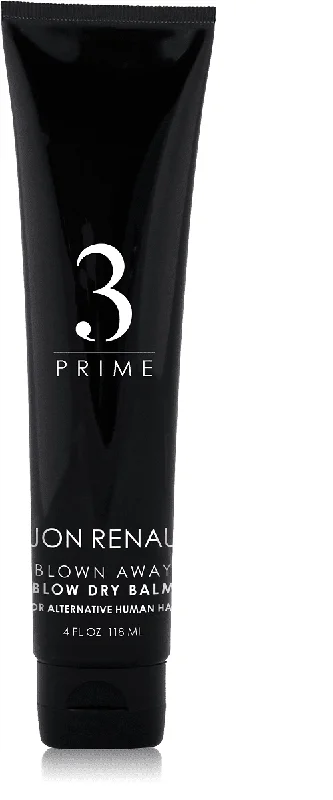Bob Wigs in Black Colors Blown Away Blow Dry Balm by Jon Renau (4oz) | Discontinued & Sold Out Bob Wigs in Black Colors Blown Away Blow Dry Balm by Jon Renau (4oz) | Discontinued & Sold Out