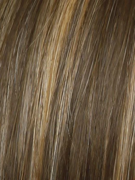 RL12/16 Honey Toast | Light Brown Evenly Blended with Dark Natural Blonde