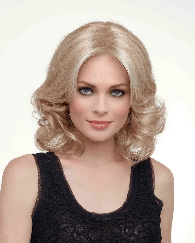 Wavy Bob Wigs for a Casual Vibe Ashley Lace Front Wig by Envy - Final Sale (no refunds/exchanges) Wavy Bob Wigs for a Casual Vibe Ashley Lace Front Wig by Envy - Final Sale (no refunds/exchanges)