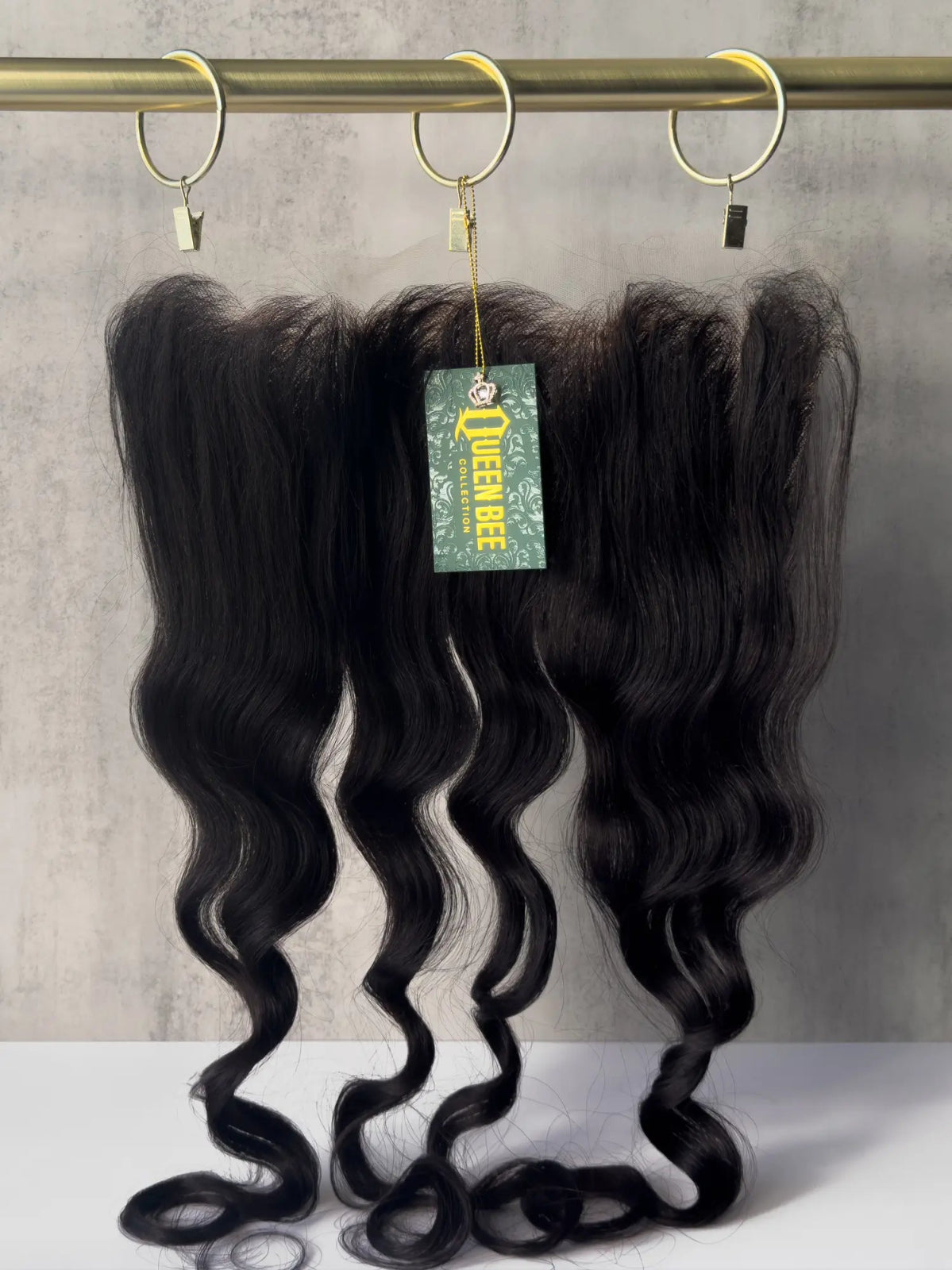 Wavy Wigs for Travel (Compact and Easy to Pack)​ 13x4 HD Queen Body Wave Frontal