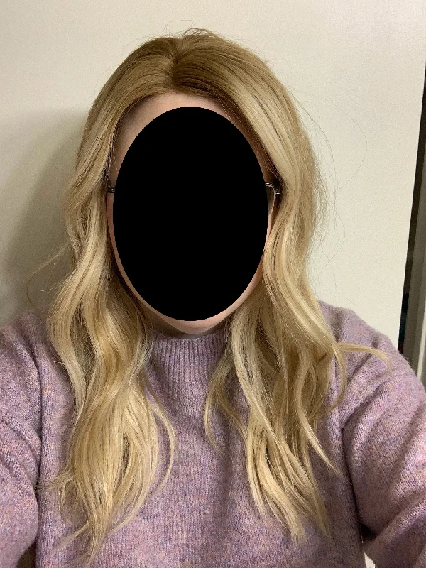 Balayage Bob Wigs for a Sun - kissed Appearance The Lauren Ashtyn Collection Wigs, "Blonde" (D391) Balayage Bob Wigs for a Sun - kissed Appearance The Lauren Ashtyn Collection Wigs, "Blonde" (D391)