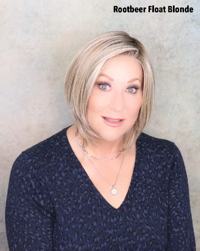 Wavy Wigs for Pilates​ Bona Vita Wig by BelleTress | Heat Friendly Synthetic Hair | Average Cap