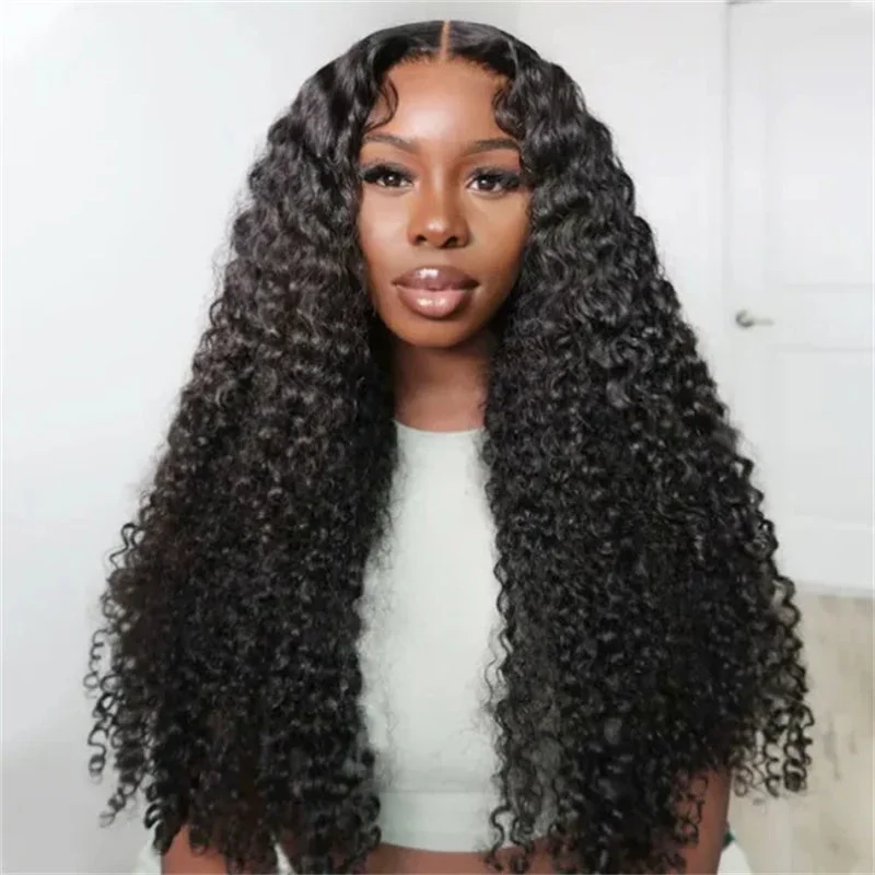 Colored wig with a silver - grey color for a trendy and cool - toned lookCurly Human Hair Transparent Lace Front Wig 6X6 Lace Closure Wig Pre Plucked For Women 210% Density Colored wig with a silver - grey color for a trendy and cool - toned lookCurly Human Hair Transparent Lace Front Wig 6X6 Lace Closure Wig Pre Plucked For Women 210% Density