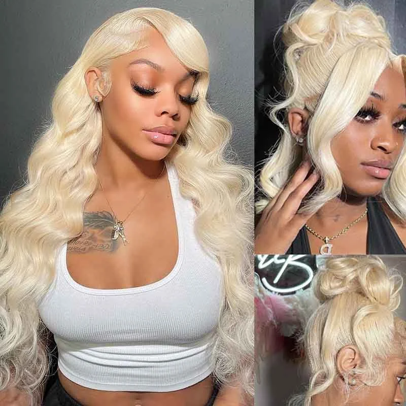 Colored wig with a blue - green ombre effect for a unique and trendy appearanceAlibonnie 613 Blonde 360 Transparent Lace Body Wave Wigs Human Hair Pre Plucked Hairline Colored wig with a blue - green ombre effect for a unique and trendy appearanceAlibonnie 613 Blonde 360 Transparent Lace Body Wave Wigs Human Hair Pre Plucked Hairline
