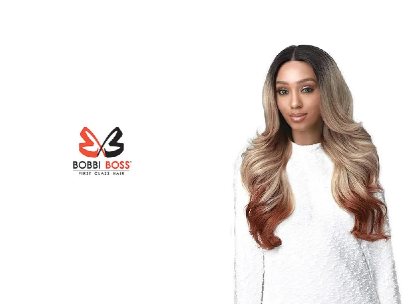 Adjustable - cap lace wig for a comfortable fitBOBBI BOSS LACE FRONT WIG - MLF434 LORRAINE Adjustable - cap lace wig for a comfortable fitBOBBI BOSS LACE FRONT WIG - MLF434 LORRAINE