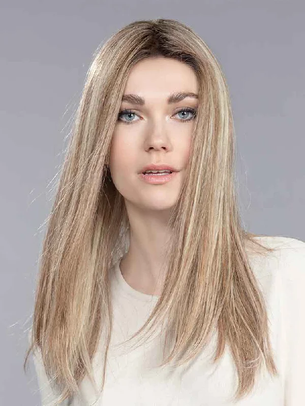Indian - human - hair wig with a natural - looking shineBoheme Mono Human Hair wig - Ellen Wille Pure Power Collection