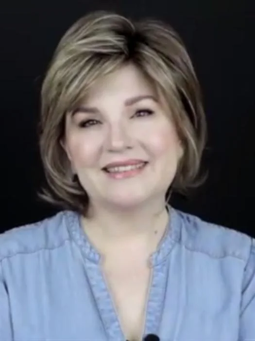 Bob wig made from high - quality synthetic fibersThe latest fashion wig in 2020!