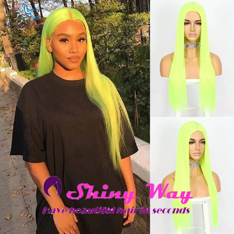Lace wig with a silk - base cap for a comfortable and smooth feelNew Lace Wig SWL 328 Lace wig with a silk - base cap for a comfortable and smooth feelNew Lace Wig SWL 328