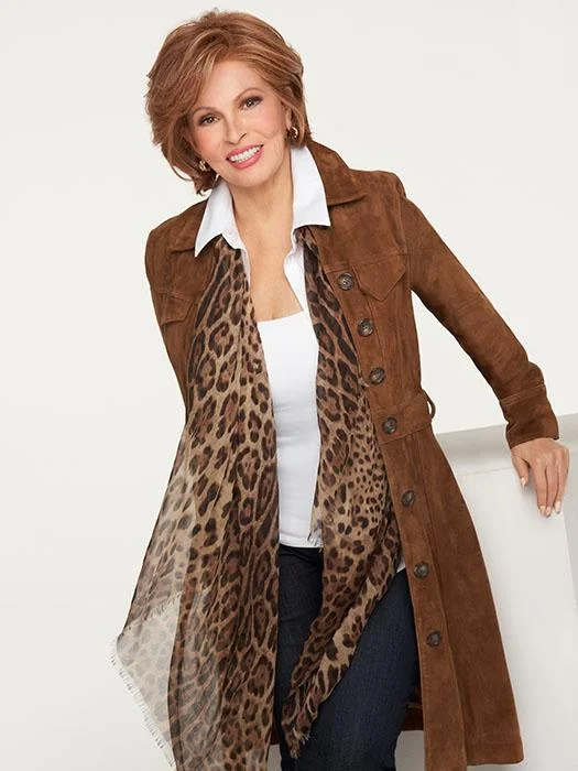 Petite bob wig suitable for women with small facesRaquel Welch In Charge | HF Synthetic Lace Front Wig