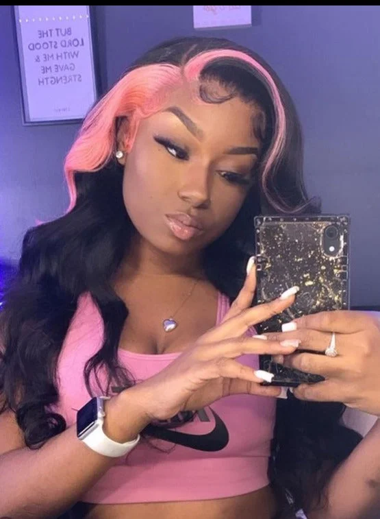 Pink