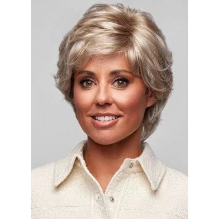 Adjustable - cap long - length wig for a comfortable fitAndie Synthetic Wig by Henry Margu Adjustable - cap long - length wig for a comfortable fitAndie Synthetic Wig by Henry Margu