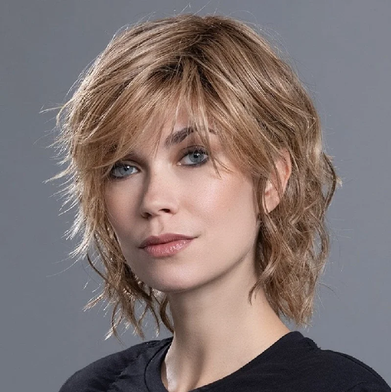 Long - length wig with a middle - part for a classic and elegant styleAnima Synthetic Wig by Ellen Wille Long - length wig with a middle - part for a classic and elegant styleAnima Synthetic Wig by Ellen Wille