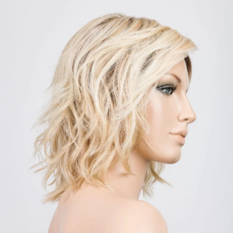 EW Pastel Blonde Rooted