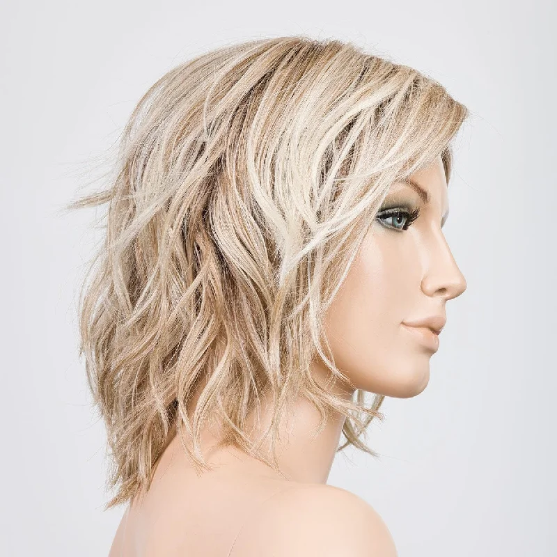 EW Pearl Blonde Rooted