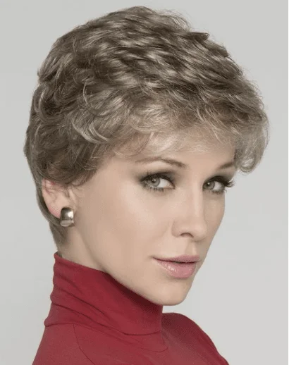 Long - length wig with a 220 - density for an extra - full appearanceApart Hi Synthetic Wig by Ellen Wille Long - length wig with a 220 - density for an extra - full appearanceApart Hi Synthetic Wig by Ellen Wille