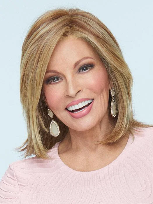 Petite bob wig suitable for women with small facesBig Time | HF Synthetic Lace Front Wig (Mono Top) Petite bob wig suitable for women with small facesBig Time | HF Synthetic Lace Front Wig (Mono Top)