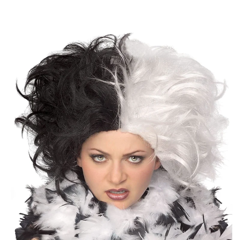 Long - length wig with a heat - resistant formula for easy styling at homeBuy Miss Spot Wig Long - length wig with a heat - resistant formula for easy styling at homeBuy Miss Spot Wig