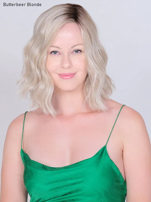 Bob wig with side - swept bangs for a sophisticated lookCalifia Wig by Belle Tress | Café Collection | Heat Friendly Synthetic Wig Bob wig with side - swept bangs for a sophisticated lookCalifia Wig by Belle Tress | Café Collection | Heat Friendly Synthetic Wig