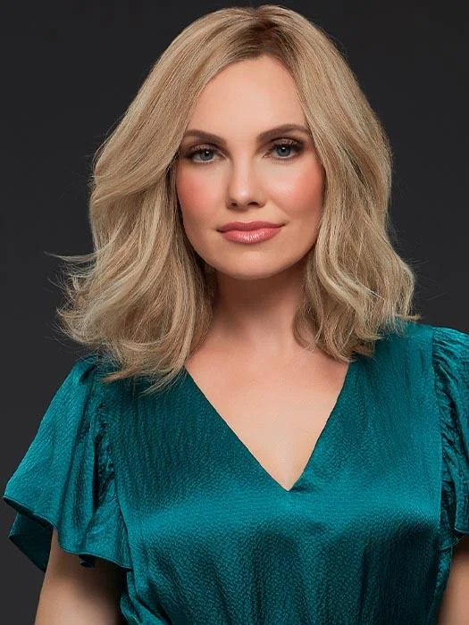 Ash - blonde bob wig for a trendy and cool - toned lookCarrie | Human Hair Lace Front Wig (Mono Top) Ash - blonde bob wig for a trendy and cool - toned lookCarrie | Human Hair Lace Front Wig (Mono Top)