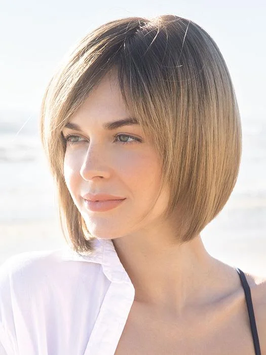 Ash - blonde bob wig for a trendy and cool - toned lookCodi | Synthetic Wig (Mono Top) Ash - blonde bob wig for a trendy and cool - toned lookCodi | Synthetic Wig (Mono Top)
