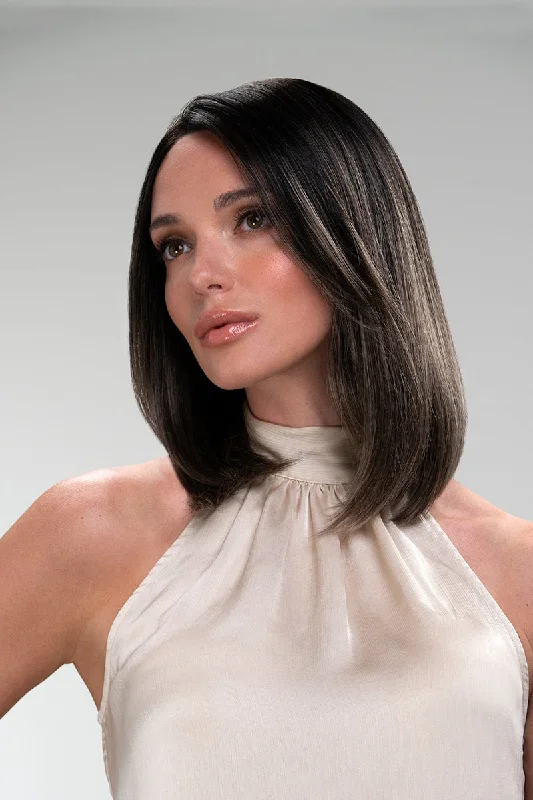 Ash - blonde bob wig for a trendy and cool - toned lookElle Cascading Wig Colour (Smartlace Lace Front - Single Monofilament) Ash - blonde bob wig for a trendy and cool - toned lookElle Cascading Wig Colour (Smartlace Lace Front - Single Monofilament)